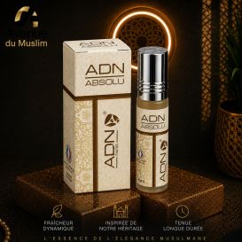 copy ofcopy ofWONDER- Essence de Parfum - Musc - ADN Paris - 5 ml