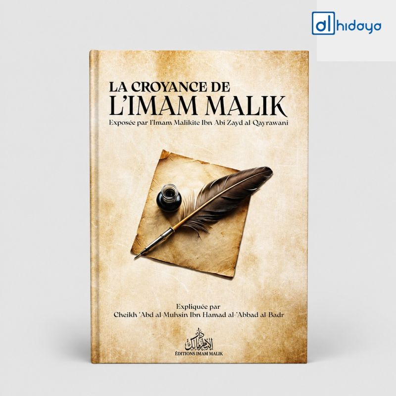 The Belief of Imam Malik – Ibn Abi Zayd Al Qayrawani