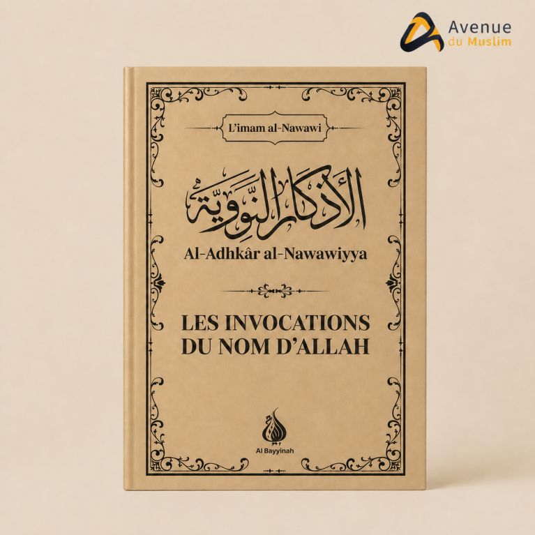 Les Invocations du nom d’Allah – Al-Adhkâr An-Nawawiyya by Imam An-Nawawi