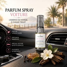 copy ofMusc Anass- Eau de Parfum : Mixte - Spray - El Nabil - 50ml