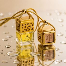 El Nabil - Parfume Pour Voiture "Vanilla" - 6ml