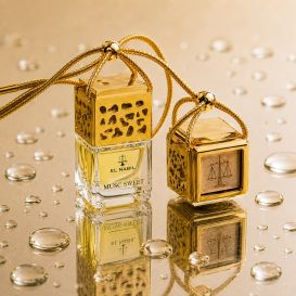 Musc Sweet - Parfum Pour Voiture - 6ml - El Nabil 