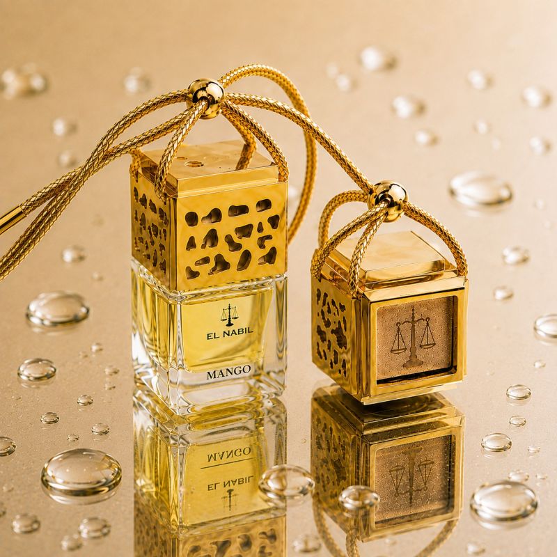 Mango - Parfum Pour Voiture - 6ml - El Nabil 