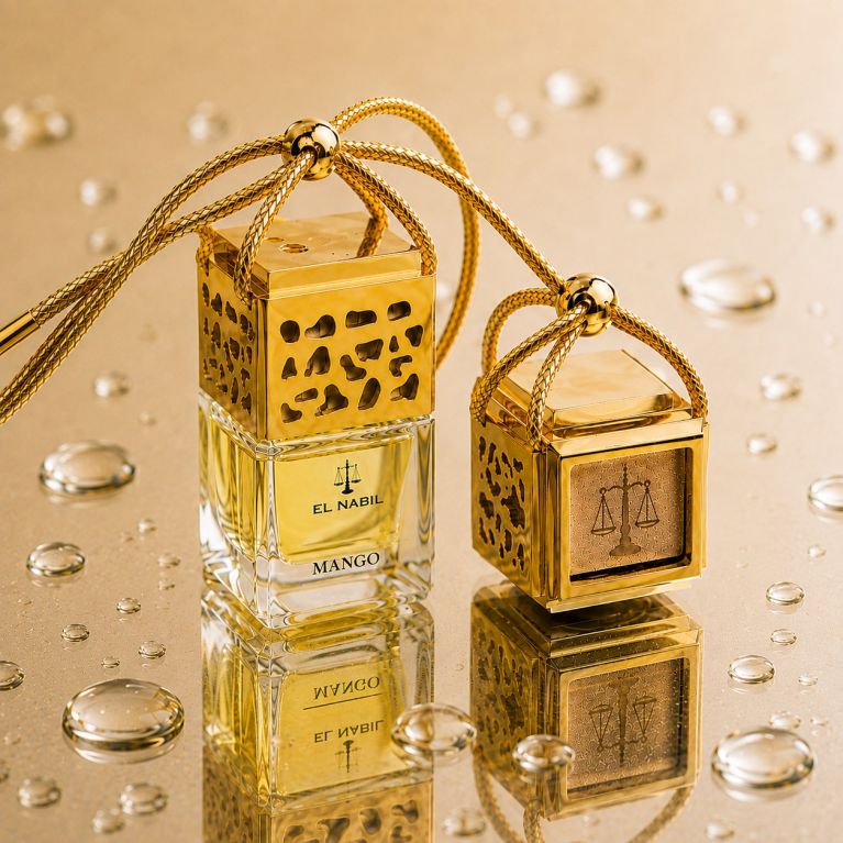 Mango - Parfum Pour Voiture - 6ml - El Nabil 