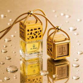 Abu Dhabi - Parfum Pour Voiture - 6ml - El Nabil