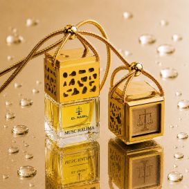 Halima - Parfum Pour Voiture - 6ml - El Nabil