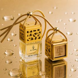 Musc Love - Parfum Pour Voiture - 6ml - El Nabil