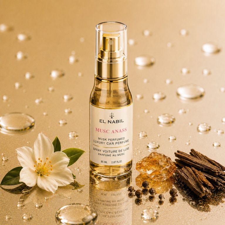 copy ofMusc Anass- Eau de Parfum : Mixte - Spray - El Nabil - 50ml