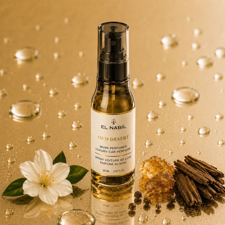 copy ofcopy ofMusc Anass- Eau de Parfum : Mixte - Spray - El Nabil - 50ml
