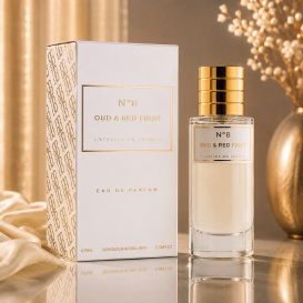Oud & Red Fruit- Fragrance Précieuse - EDP - Note 33 - 50 ml