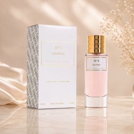 Aaliyah- Fragrance Précieuse - EDP - Note 33 - 50 ml