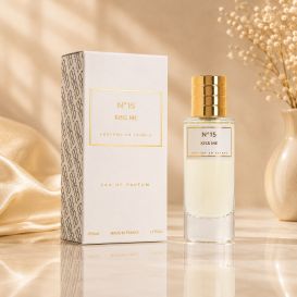 Kiss Me - Fragrance Précieuse - EDP - Note 33 - 50 ml