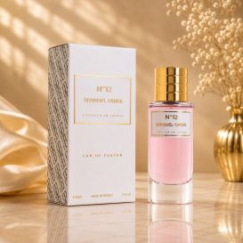 Sensuel Orkide - Fragrance Précieuse - EDP - Note 33 - 50 ml