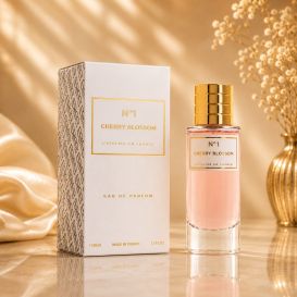 Cherry Blossom - Fragrance Précieuse - EDP - Note 33 - 50 ml