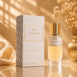 IRIS & WOOD - Fragrance Précieuse - EDP - Note 33 - 50 ml