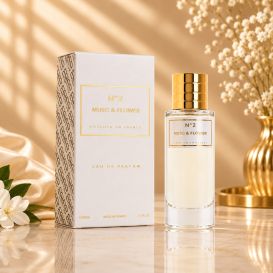 Musc & Flower - Fragrance Précieuse - EDP - Note 33 - 50 ml