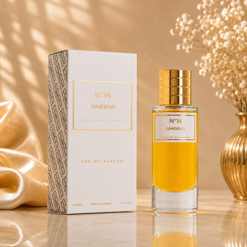 Jumeirah - Fragrance Précieuse - EDP - Note 33 - 50 ml