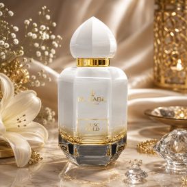 Musc Gold - Eau de Parfum : Femme - Spray - El Nabil - 50ml