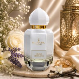 Musc Mayssane - Eau de Parfum : Femme - Spray - El Nabil - 50ml
