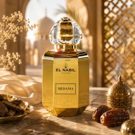 Musc Medania - Eau de Parfum - Spray - El Nabil - 50ml