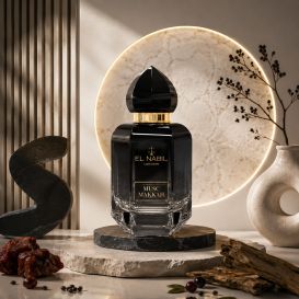 Musc Makkah - Eau de Parfum : Homme - Spray - El Nabil - 50ml
