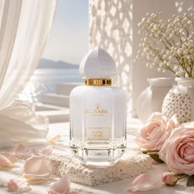 Musc Rose - Eau de Parfum : Femme - Spray - El Nabil - 50ml