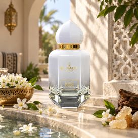 Musc Anass- Eau de Parfum : Mixte - Spray - El Nabil - 50ml