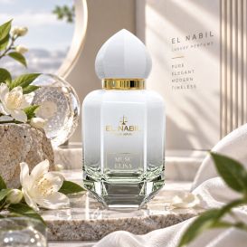 Musc Elisa - Eau de Parfum : Spray - El Nabil - 50ml