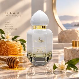 Musc Lune de Miel - Eau de Parfum : Mixte - Spray - El Nabil - 50ml