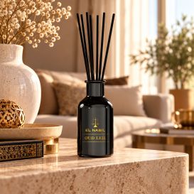OUD LEIL - Parfum Capilla - Parfum d'Ambiance - El Nabil - 125 ml