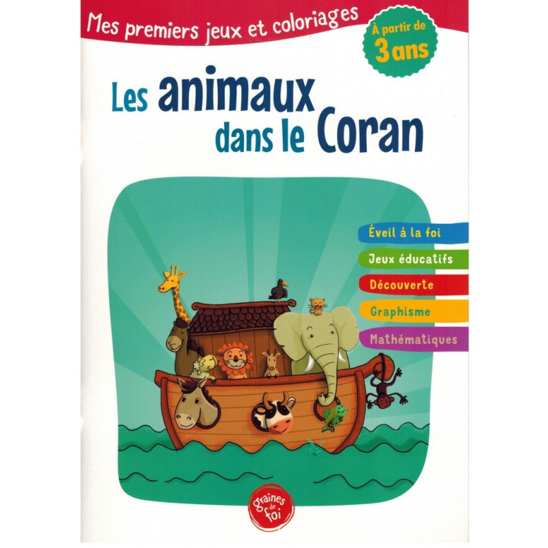 Les animaux dans le coran