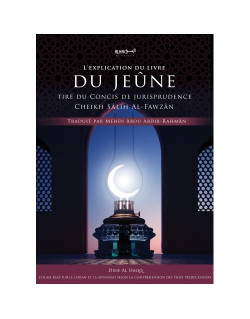 Explication du livre du jeûne