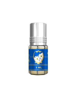Aroosah - Musc Sans Alcool - Concentré de Parfums Bille 3ml - Al Rehab