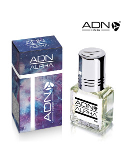 MUSC ALPHA - Essence de Parfum - Musc - ADN Paris - 5 ml