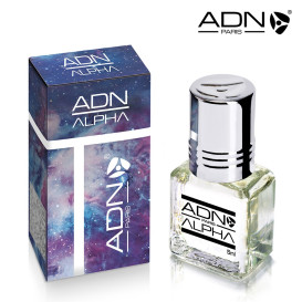 MUSC ALPHA - Essence de Parfum - Musc - ADN Paris - 5 ml