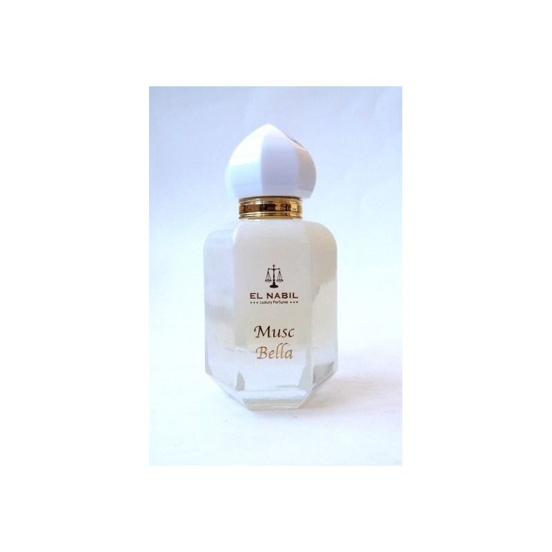 Musc Bella - Parfums Spray - El Nabil - 50ml