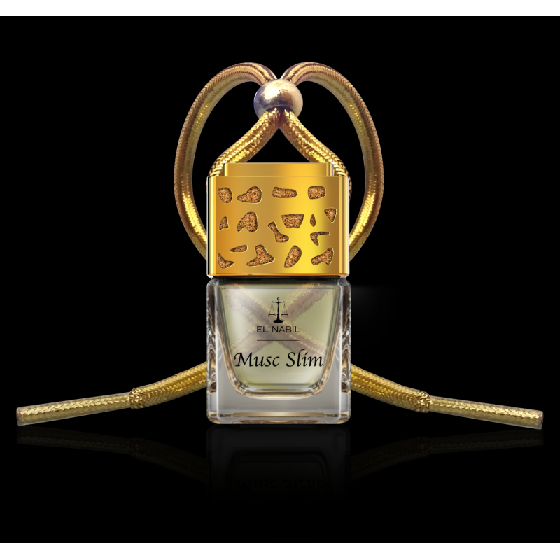 Slim - Parfum Pour Voiture - 6ml - El Nabil 