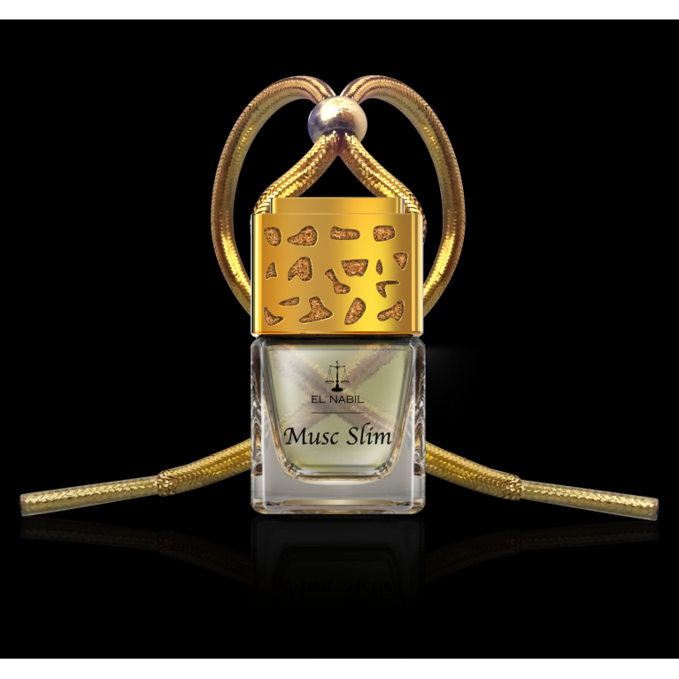 Slim - Parfum Pour Voiture - 6ml - El Nabil 