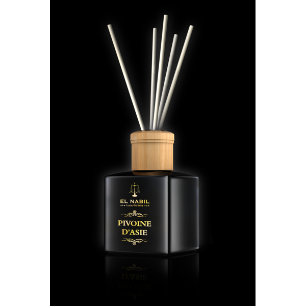 Parfum d'Interieur - Pivoine d'Asie - El Nabil - 150 ml