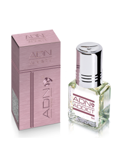 MUSC ADDICT - Essence de Parfum - Musc - ADN Paris - 5 ml