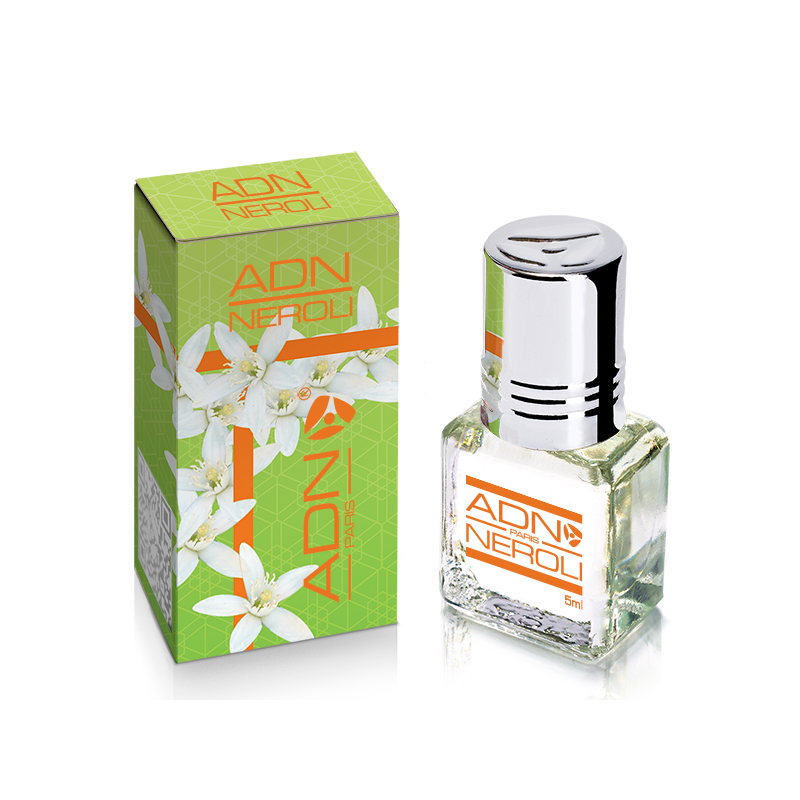 MUSC NEROLI - Essence de Parfum - Musc - ADN Paris - 5 ml