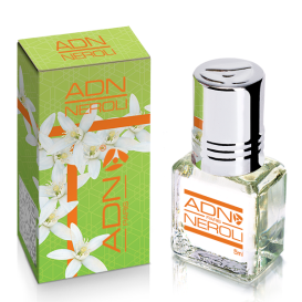 MUSC NEROLI - Essence de Parfum - Musc - ADN Paris - 5 ml
