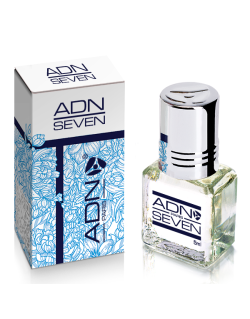 MUSC SEVEN - Essence de Parfum - Musc - ADN Paris - 5 ml