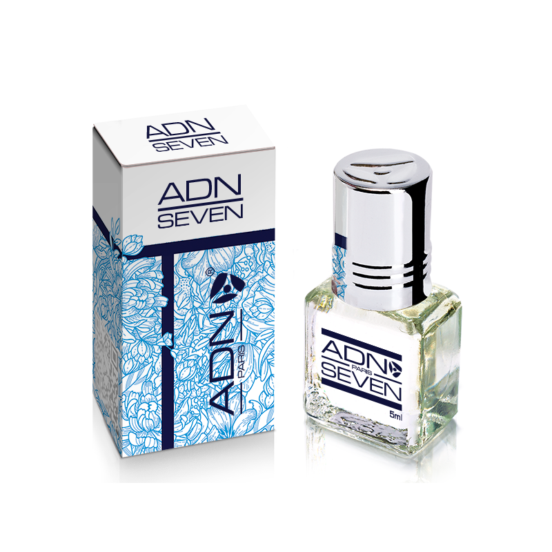 MUSC SEVEN - Essence de Parfum - Musc - ADN Paris - 5 ml