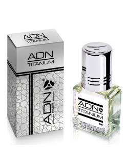 MUSC TITANIUM - Essence de Parfum - Musc - ADN Paris - 5 ml