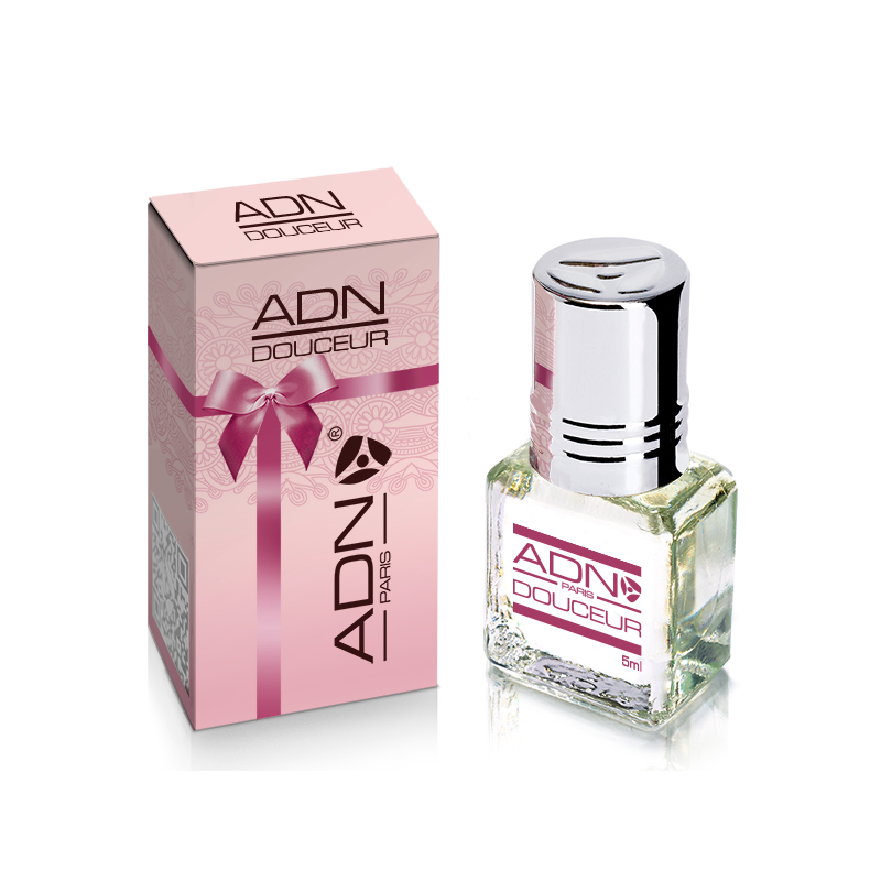 MUSC DOUCEUR - Essence de Parfum - Musc - ADN Paris - 5 ml