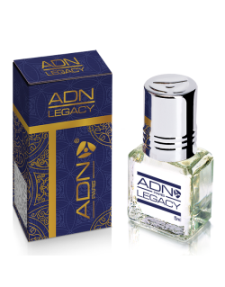 MUSC LEGACY - Essence de Parfum - Musc - ADN Paris - 5 ml