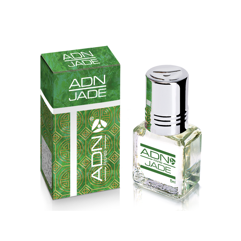 MUSC JADE - Essence de Parfum - Musc - ADN Paris - 5 ml