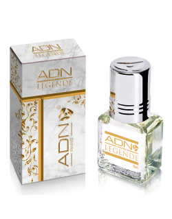 MUSC LEGENDE - Essence de Parfum - Musc - ADN Paris - 5 ml