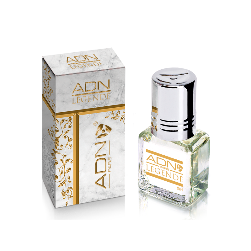 MUSC LEGENDE - Essence de Parfum - Musc - ADN Paris - 5 ml